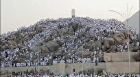 آغاز اعمال حج؛ احرام در مکه برای حرکت به سمت عرفات+ فیلم