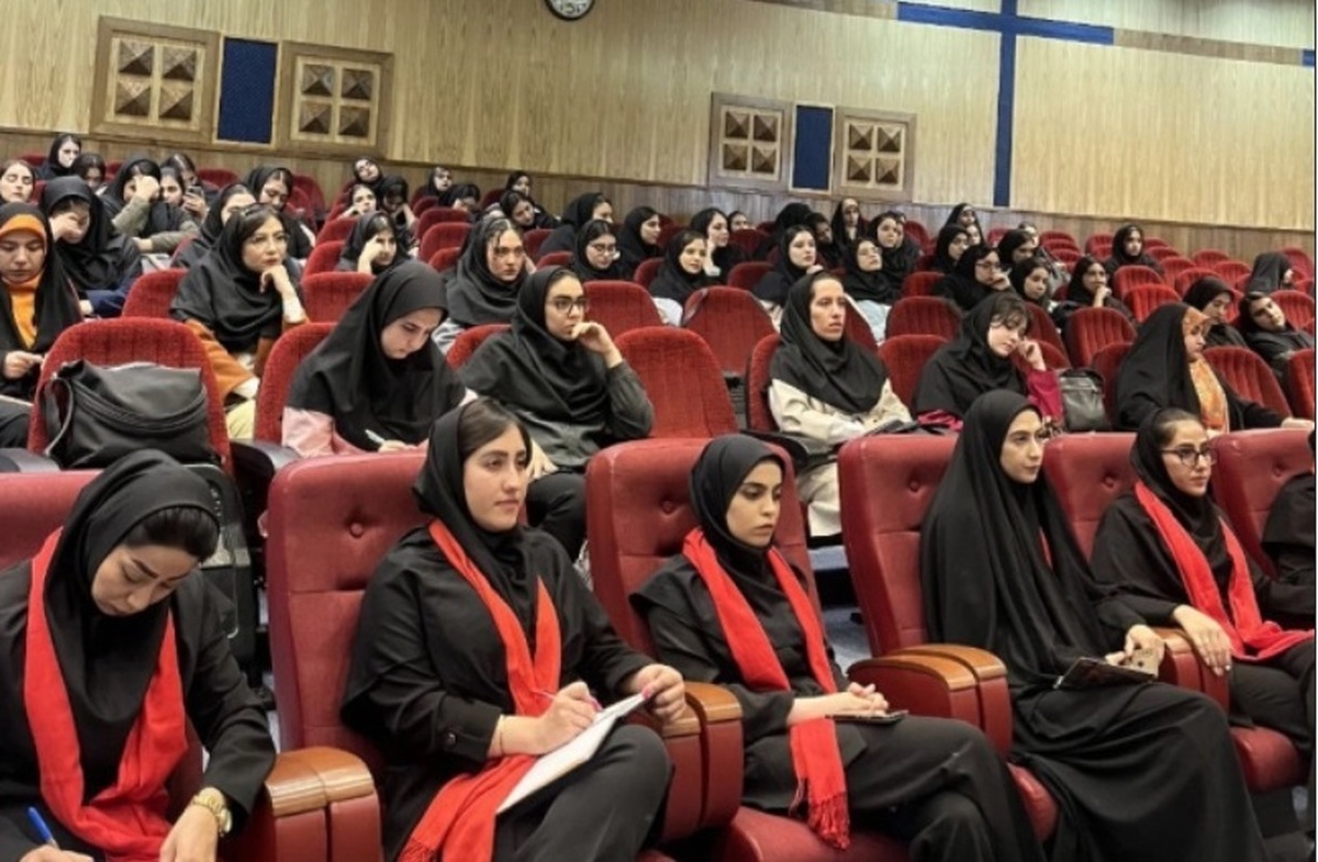 رویدادی دخترانه به وسعت ایران؛ از خودنمایی هوش مصنوعی تا آموزش انواع مهارت