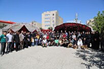 از هوره تا کلانه؛ نمایش دانشآموزی گنجینه فرهنگی استان کرمانشاه