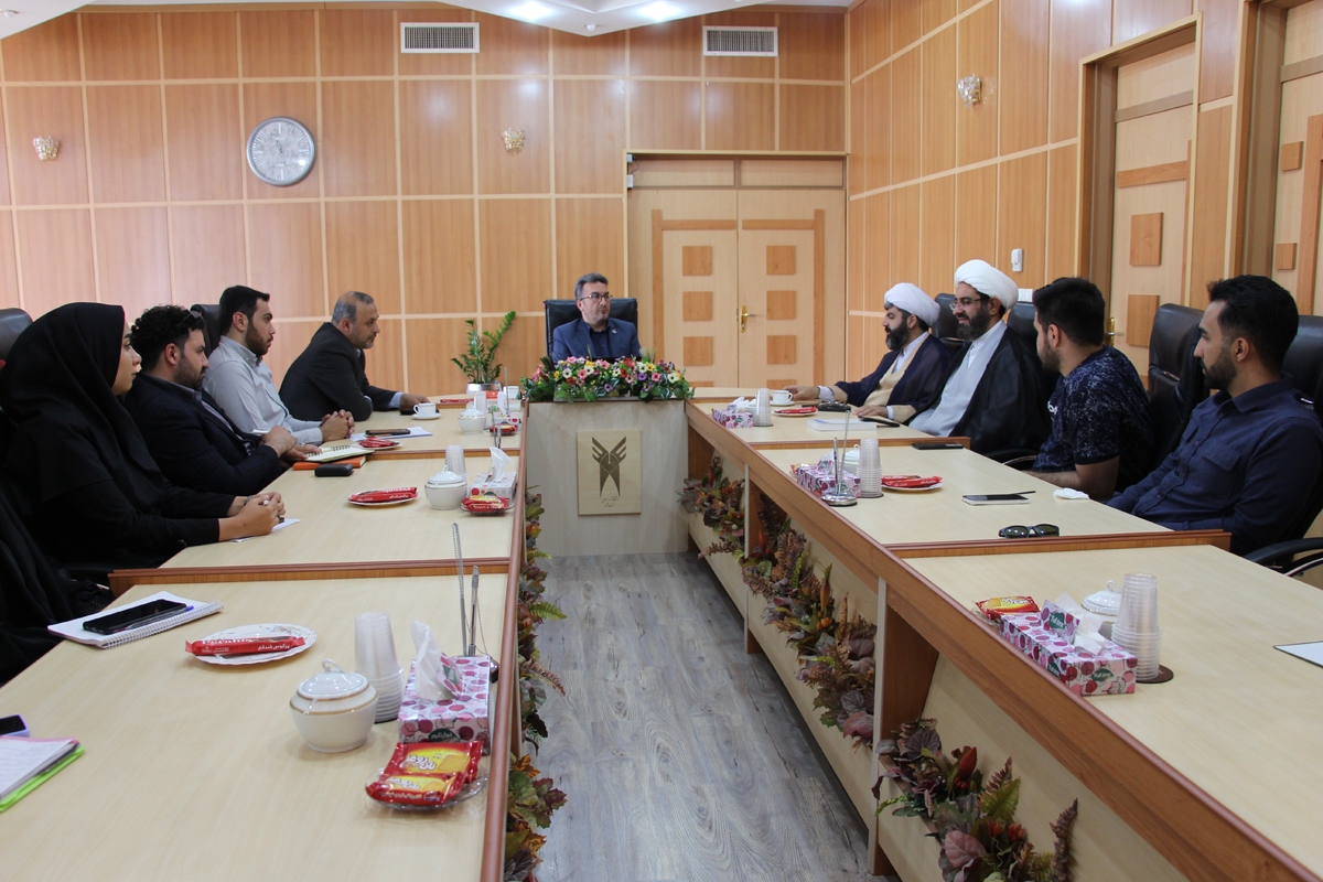ارتقا و برنامهریزیهای کلان فرهنگی با نقشآفرینی دانشجویی