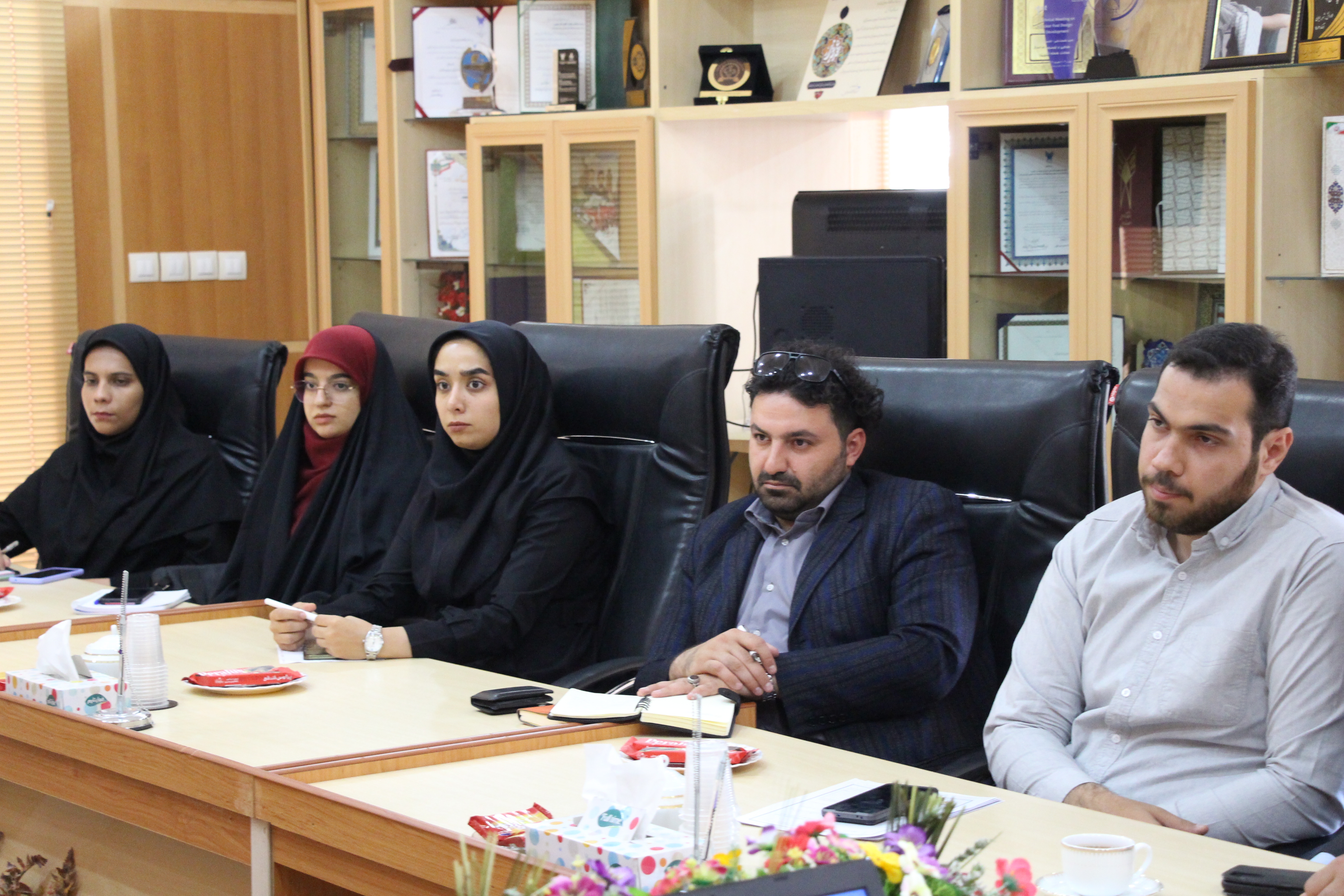 ارتقاء و برنامهریزیهای کلان فرهنگی با نقشآفرینی دانشجویی ارتقاء و برنامهریزیهای کلان فرهنگی با نقشآفرینی دانشجویی