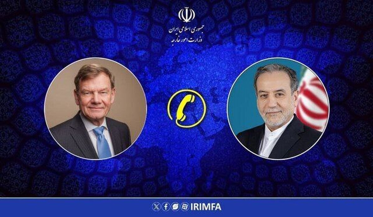 تأکید عراقچی بر اهمیت نقشآفرینی سازنده اروپا در موضوع هستهای ایران
