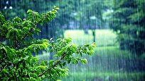 رگبار و رعد و برق در نوار شمالی کشور