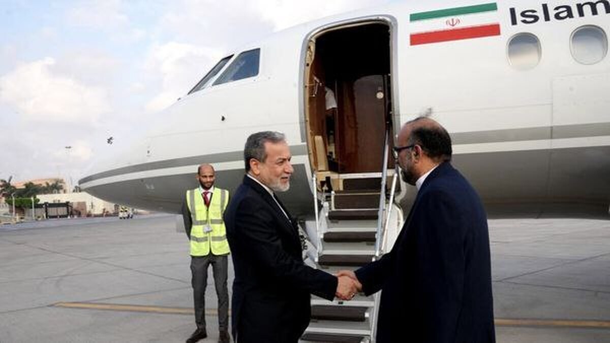 عراقچی وارد لبنان شد