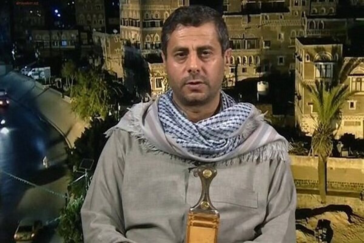 انصارالله: سرنوشت یمن با سرنوشت فلسطین گره خورده است
