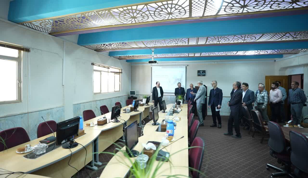 نخستین کلینیک کسب و کار دانشگاه آزاد اسلامی گشایش یافت نخستین کلینیک کسب و کار دانشگاه آزاد اسلامی گشایش یافت