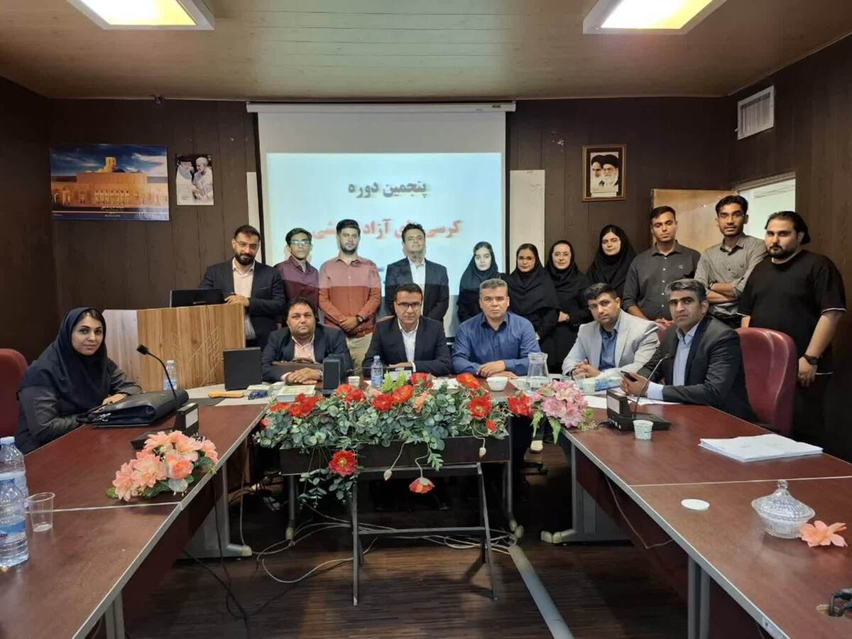 صعود ۳ تیم دانشگاه آزاد سیرجان به مرحله نهایی کرسیهای آزاداندیشی