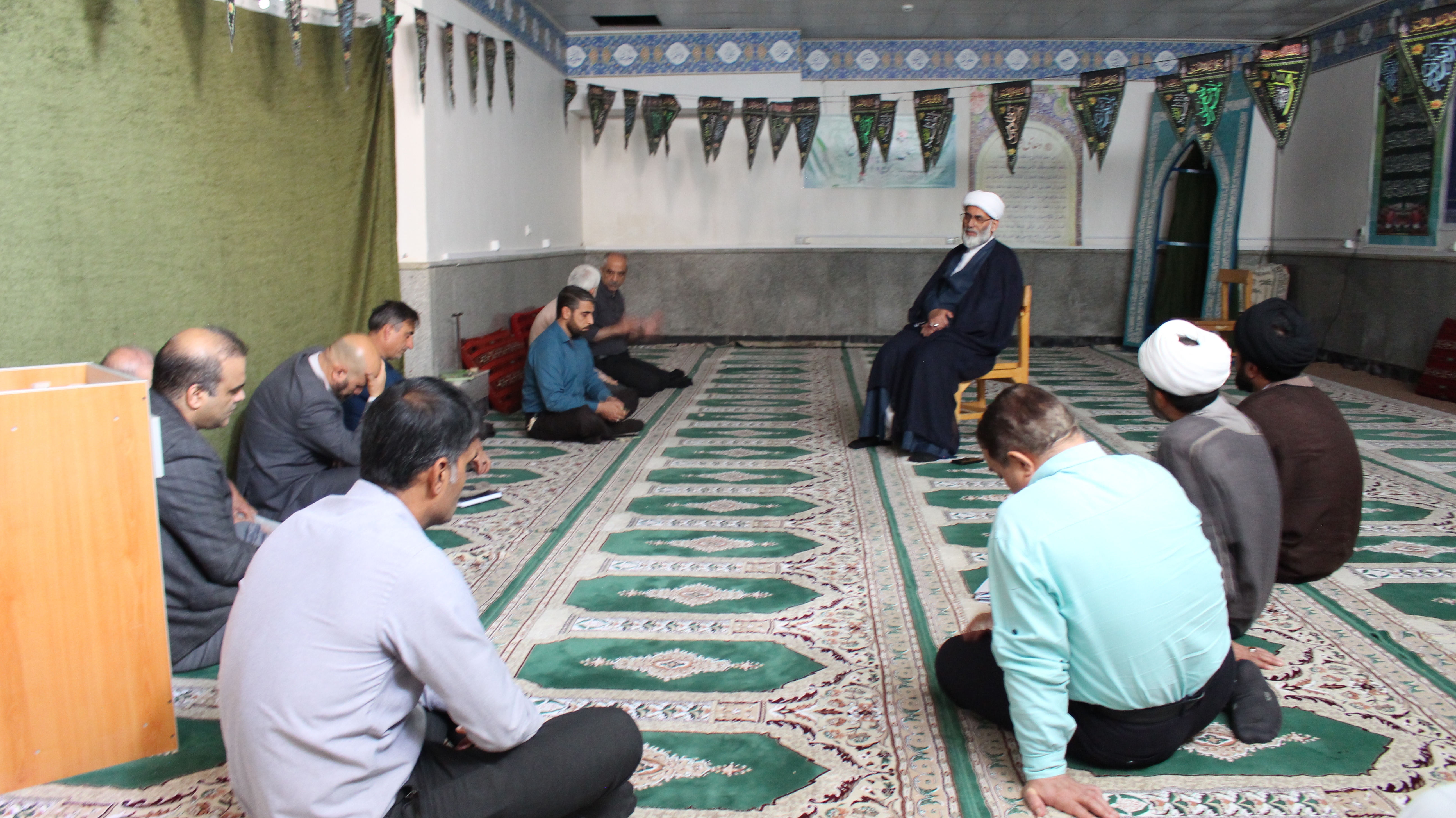 تمام انقلاب امام، برگرفته از تفکر امامت بود تمام انقلاب امام، برگرفته از تفکر امامت بود