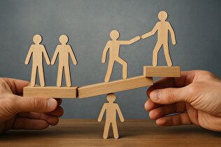 کوچینگ؛ یک نگاه تازه به انسان، کار و رهبری