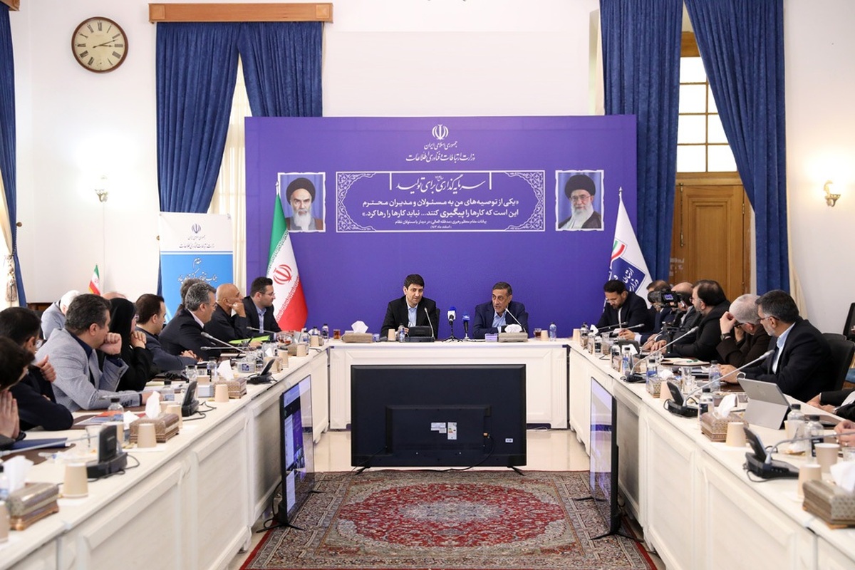وزارت ارتباطات: «توسعه فیبر نوری» و «فناوری نسل پنجم» به عنوان ۲ طرح مهم در دستور کار است