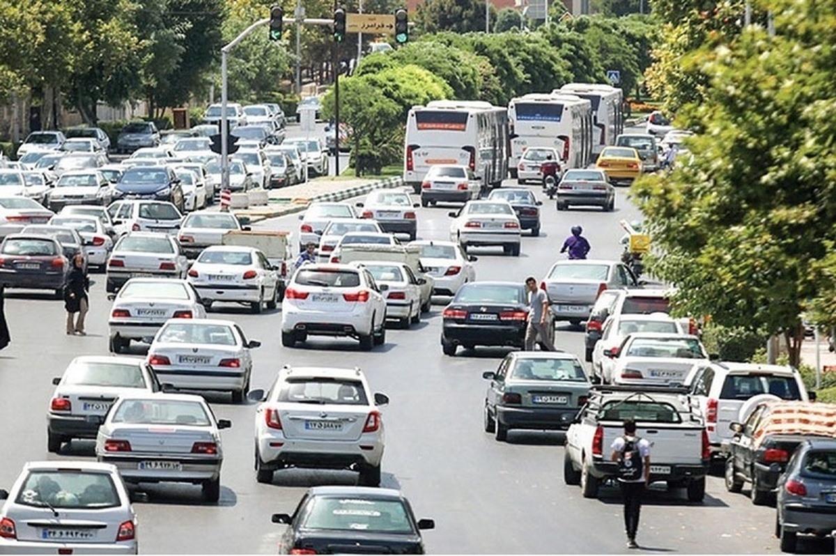 پلیس مسیرهای جایگزین اعلام کرد