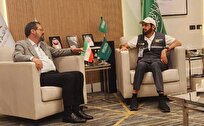 وزیر حج عربستان: برای رفع مشکلات حجاج ایرانی تلاش میکنیم