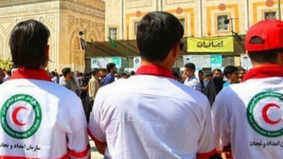 حضور ۱۲۰۰ نیروی امدادی و عملیاتی در حرم مطهر حضرت امام خمینی(ره)