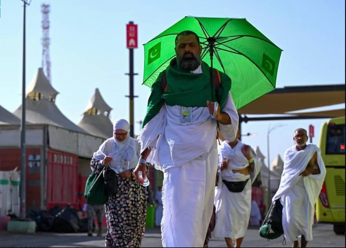 «عرفات»؛ اوج حضور میلیونی زائران در مهمترین روز حج+ فیلم