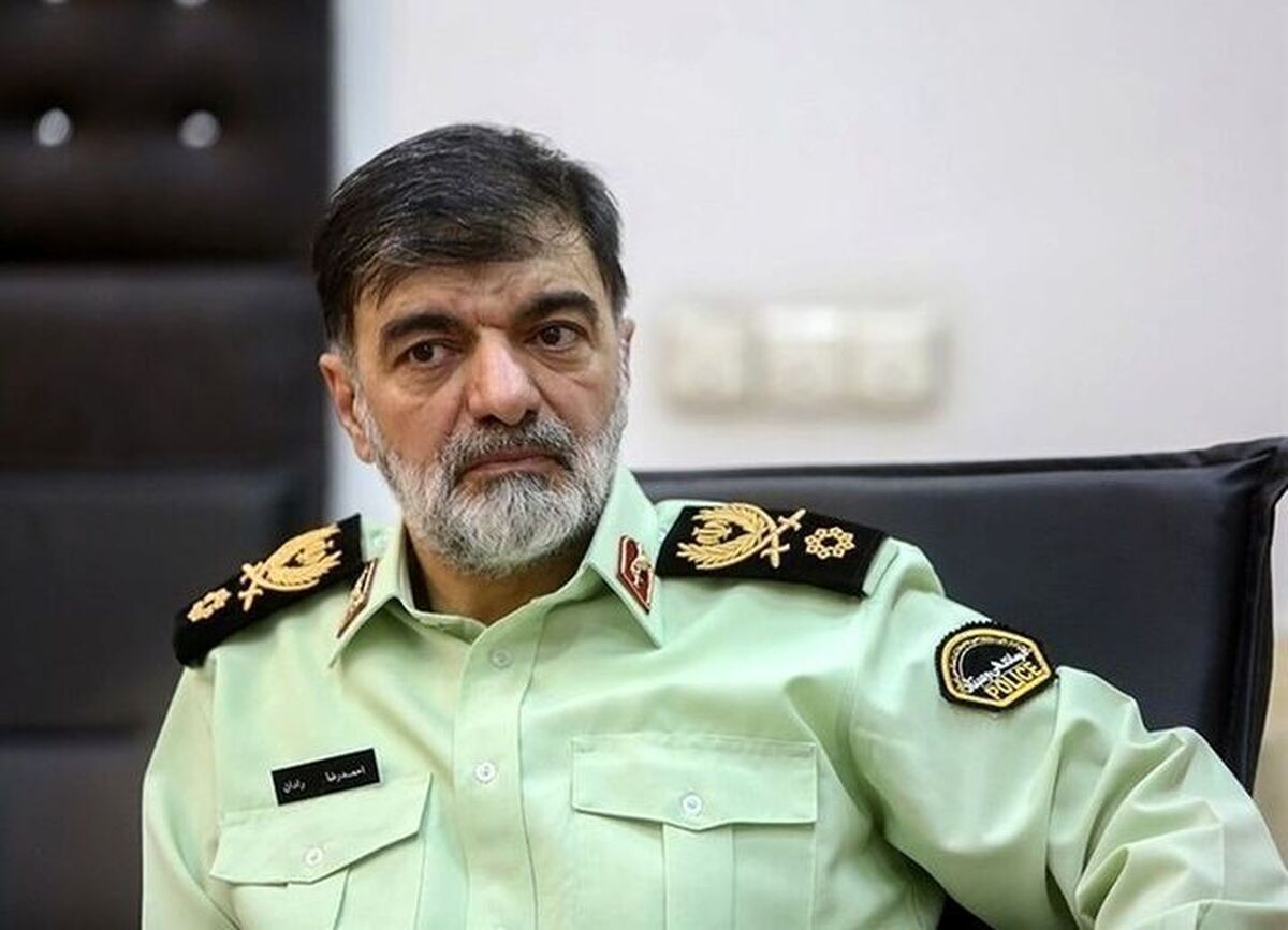 بهکارگیری ۸۷ هزار نیروی پلیس برای مراسم ارتحال امام(ره)