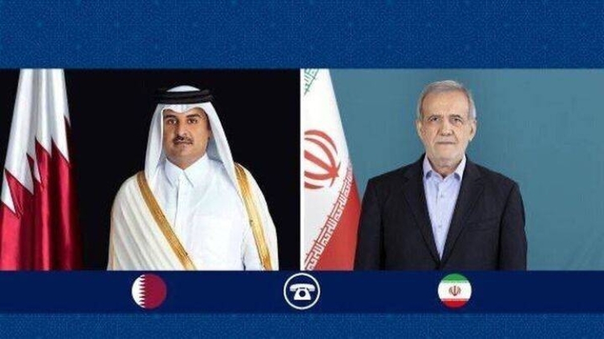 تبریک عید سعید قربان، تأکید بر تقویت پیوندهای دوجانبه و تلاش مشترک برای توقف جنایات در غزه