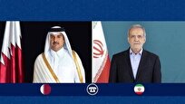 تبریک عید سعید قربان، تأکید بر تقویت پیوندهای دوجانبه و تلاش مشترک برای توقف جنایات در غزه