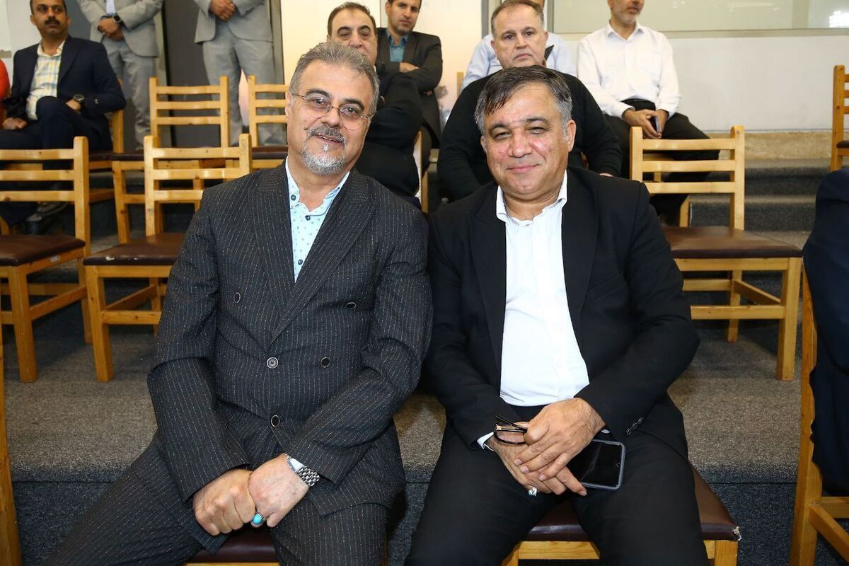 دو توئیت عجیب از دو مدیر ارشد استقلال در یک روز استقلال جسارت می خواهد نه بودجه!+عکس