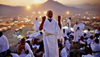 زائران در ظهر عرفه از چادر خارج نشوند و آب بنوشند