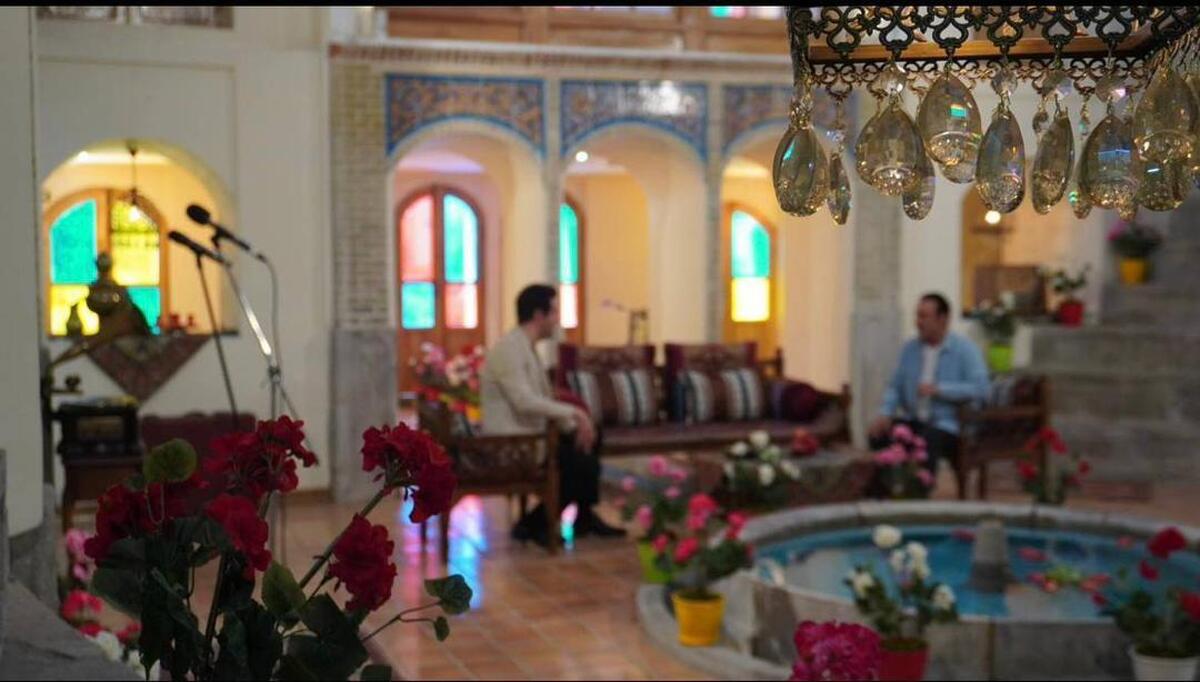 تماشای «طهرانشاط» در عید سعید قربان
