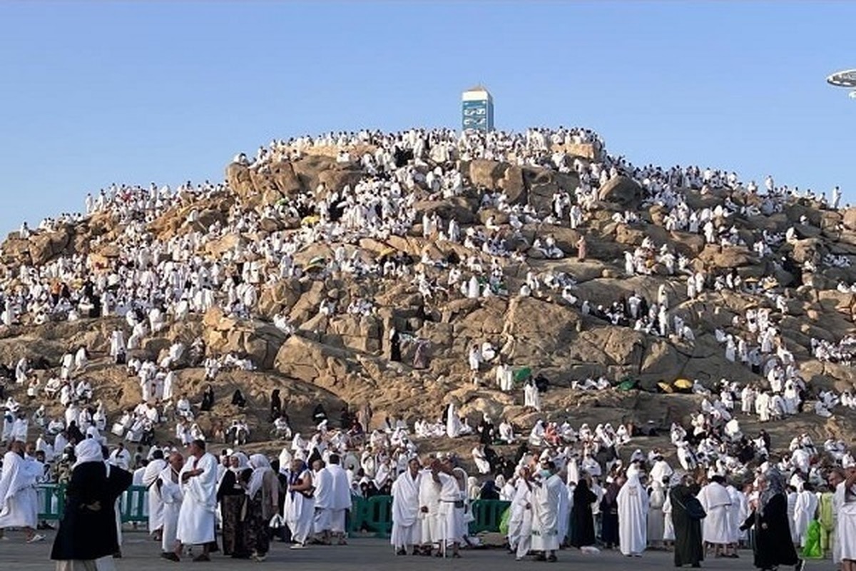قرار عاشقی در سرزمین دعا همه چیز درباره اعمال روز عرفه