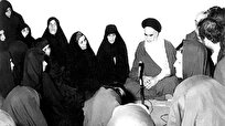 زن از نگاه امام خمینی(ره)؛ حاشیهنشین یا قلب تمدن؟
