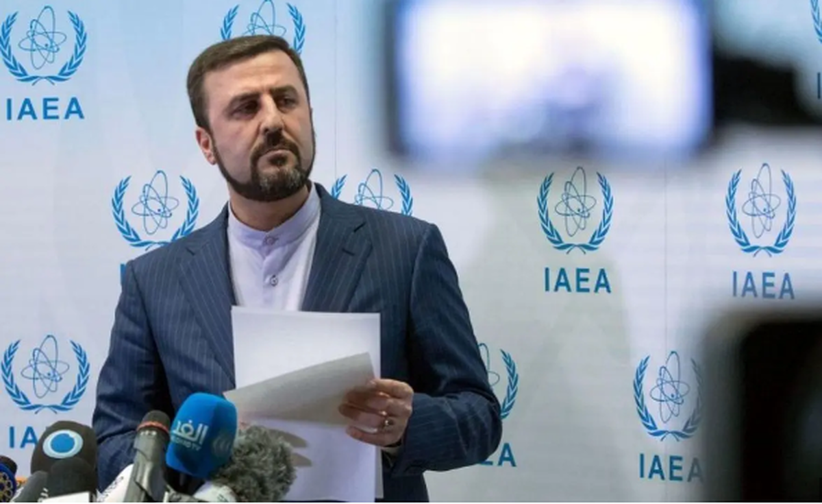 غریبآبادی: غنیسازی بر مبنای نیاز واقعی جامعه ایران است