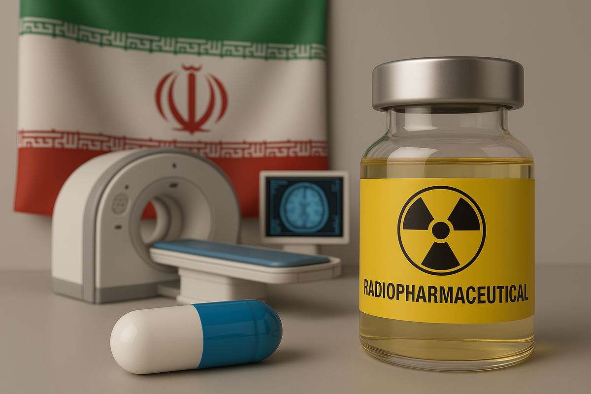 ۴- فناوری هستهای چطور بیماران در آستانه مرگ را به زندگی امیدوار میکند؟
