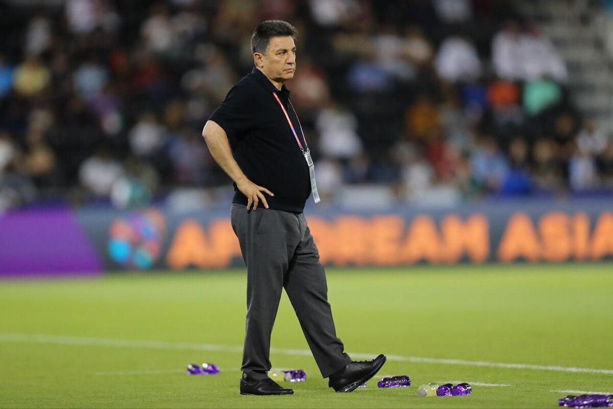 قلعه نویی: داور آرامش تیمی ما را گرفت، بیرانوند هم نباید آن گل بچه گانه را می‌خورد بازی دادن به جوان‌ها چنین تاوان‌هایی هم دارد