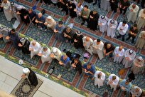 اقامه نماز عید قربان به امامت حجتالاسلام ابوترابیفرد در دانشگاه تهران