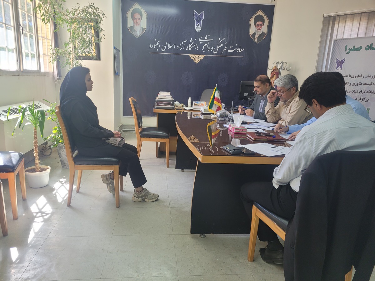 از کلاس درس تا صرفهجویی؛ دانشجویان بجنوردی ناجیان انرژی خراسانشمالی