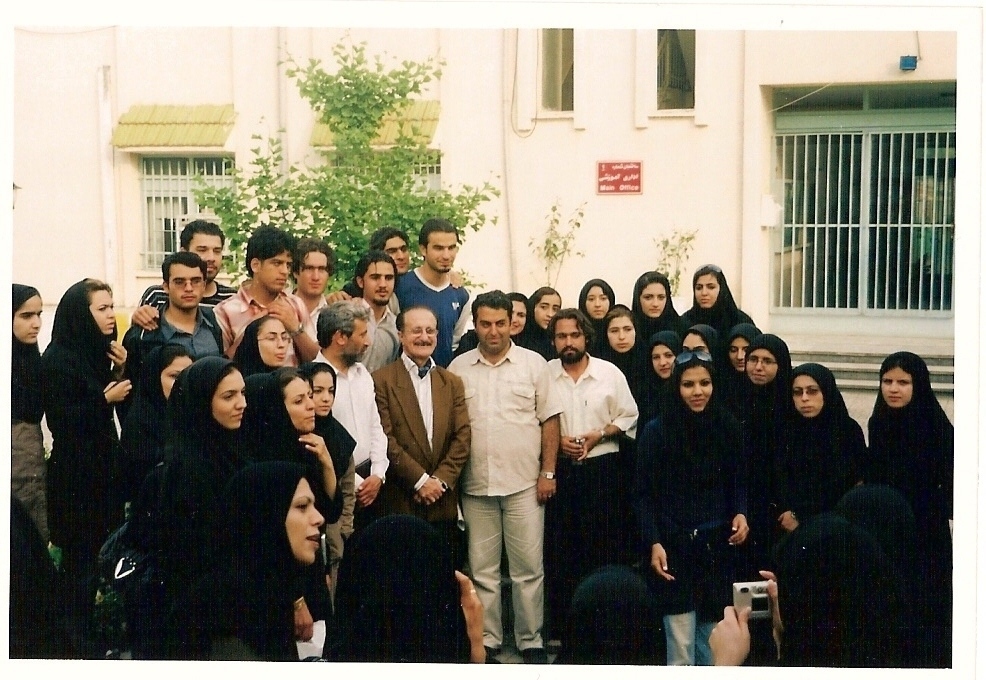 میراث ماندگار پدر سبز ایران به بهانه روز محیط زیست میراث ماندگار پدر سبز ایران به بهانه روز محیط زیست