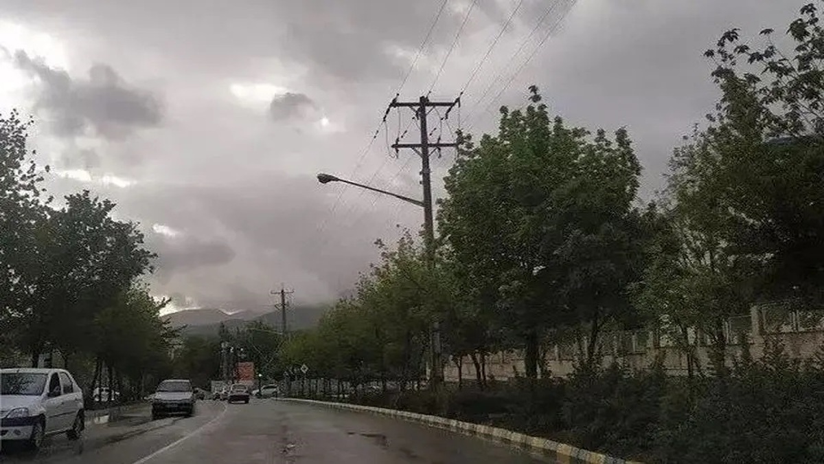 وضعیت جوی ناپایدار در بیشتر استانها تهران در انتظار رعد و برق عصرگاهی