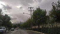 وضعیت جوی ناپایدار در بیشتر استانها/ تهران در انتظار رعد و برق عصرگاهی