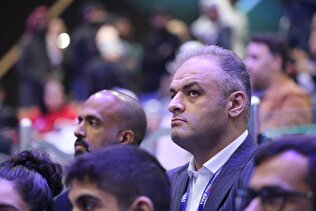 انوشیروانی:می خواهیم ایران یکی از فدراسیونهای تأثیرگذار در جهان باقی بماند/مکلف به پشتیبانی از برنامه های کادرفنی هستیم