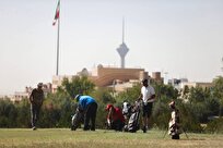 آغاز مسابقات برترینهای گلف کشور از فردا