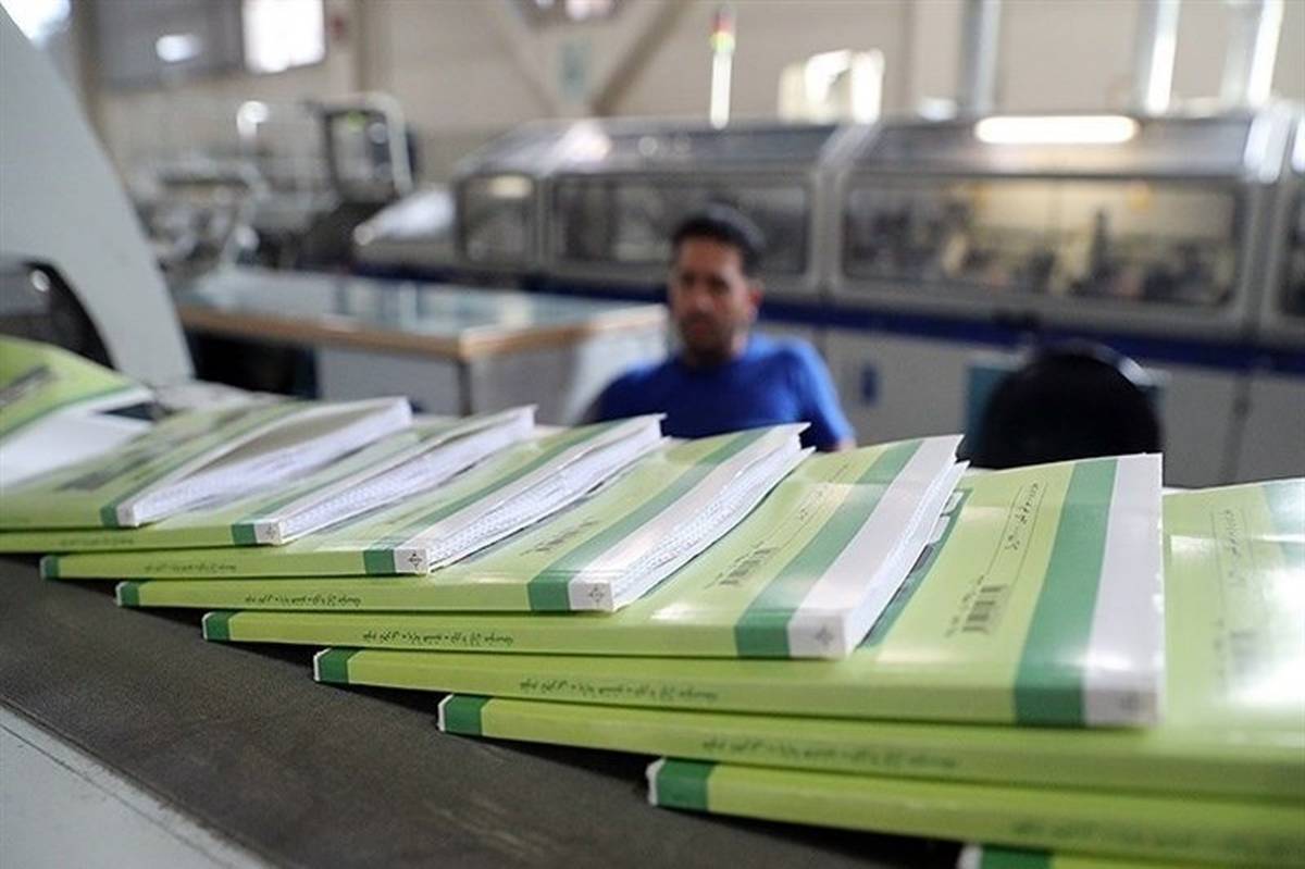 با ژنراتور و مدیریت ذخیره راهبردی، کتابها بهموقع در اختیار دانشآموزان قرار میگیرد