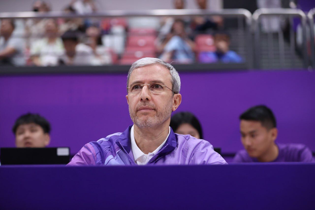 علی قارداشی: کسب سهمیه المپیک فقط با مسابقات انتخابی ممکن می&zwnj;شود/ نتایج ۷ سال اخیر ۱۰ برابر بهتر از قبل شده