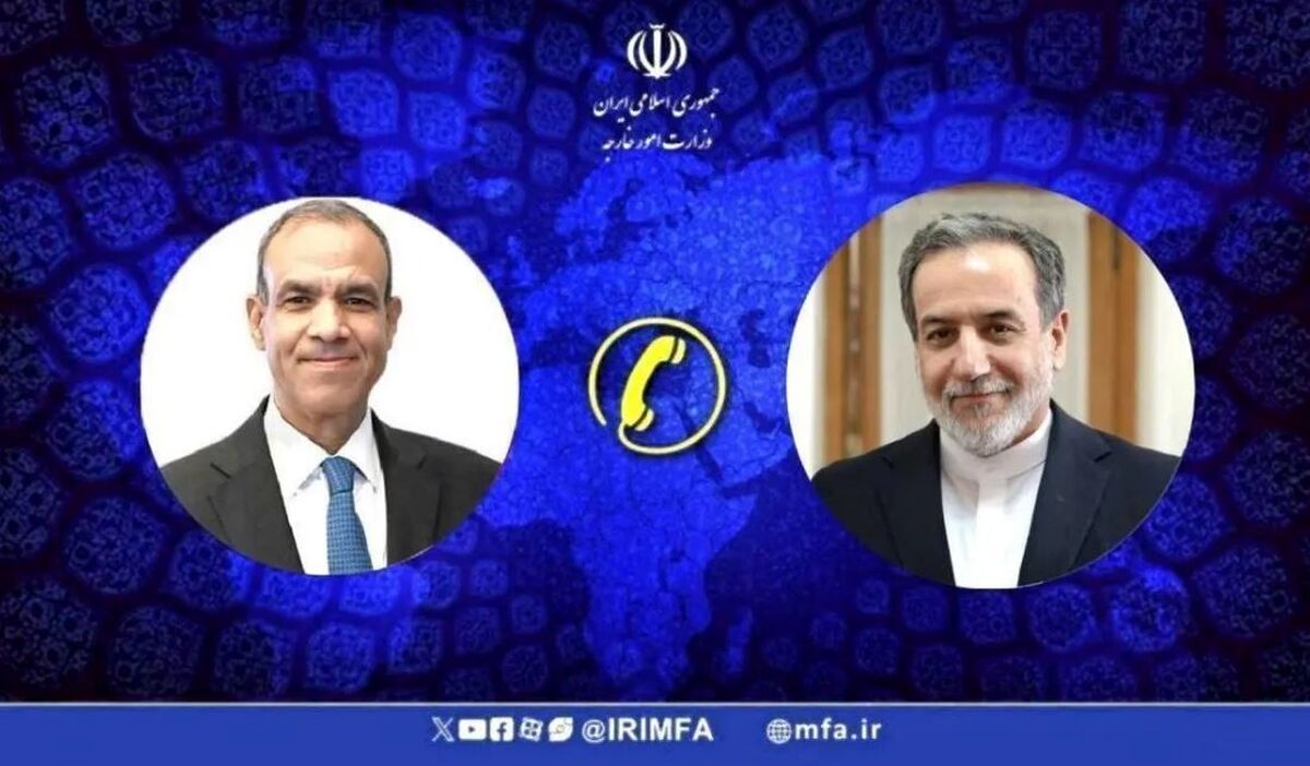 گفتوگوی تلفنی وزرای خارجه مصر و پاکستان با همتای ایرانی