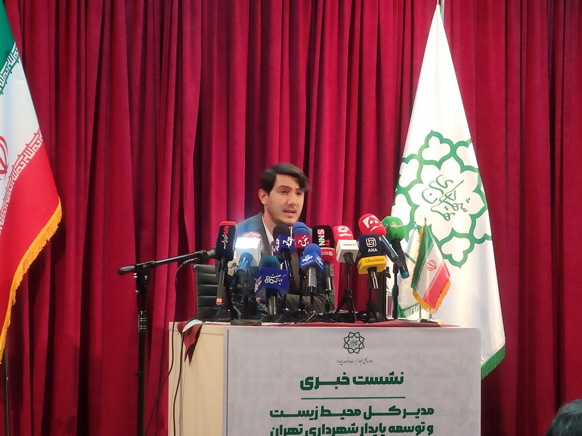 باغخانی پور: ۸ نیروگاه خورشیدی در طول هفته محیط زیست افتتاح میشود