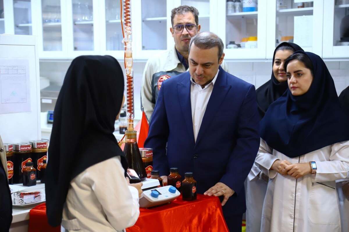 گام بلند گوشتیران در مسیر سلامت، بومیسازی و ایمنی غذایی ایمنی غذایی اولویت اصلی گوشتیران