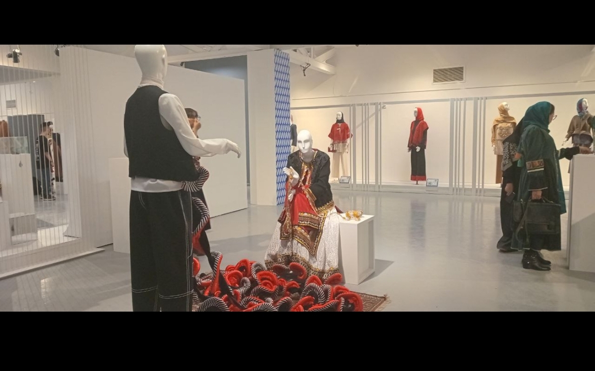 فصل نو در مد و لباس ایران؛ سیزدهمین جشنواره فجر با نگاه عدالتمحور آغاز شد