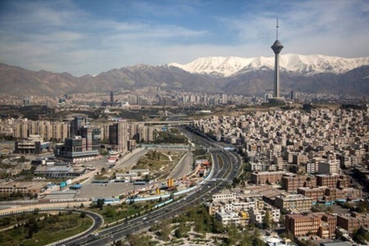 تهران خنکتر میشود