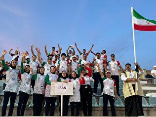 بازیهای جهانی ورزش کارگران| کسب ۸۸ مدال توسط کاروان کشورمان