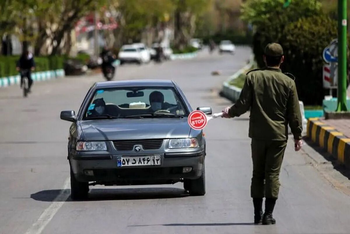 خودروهای پلاک شهرستان نباید در تهران مسافرکشی کنند