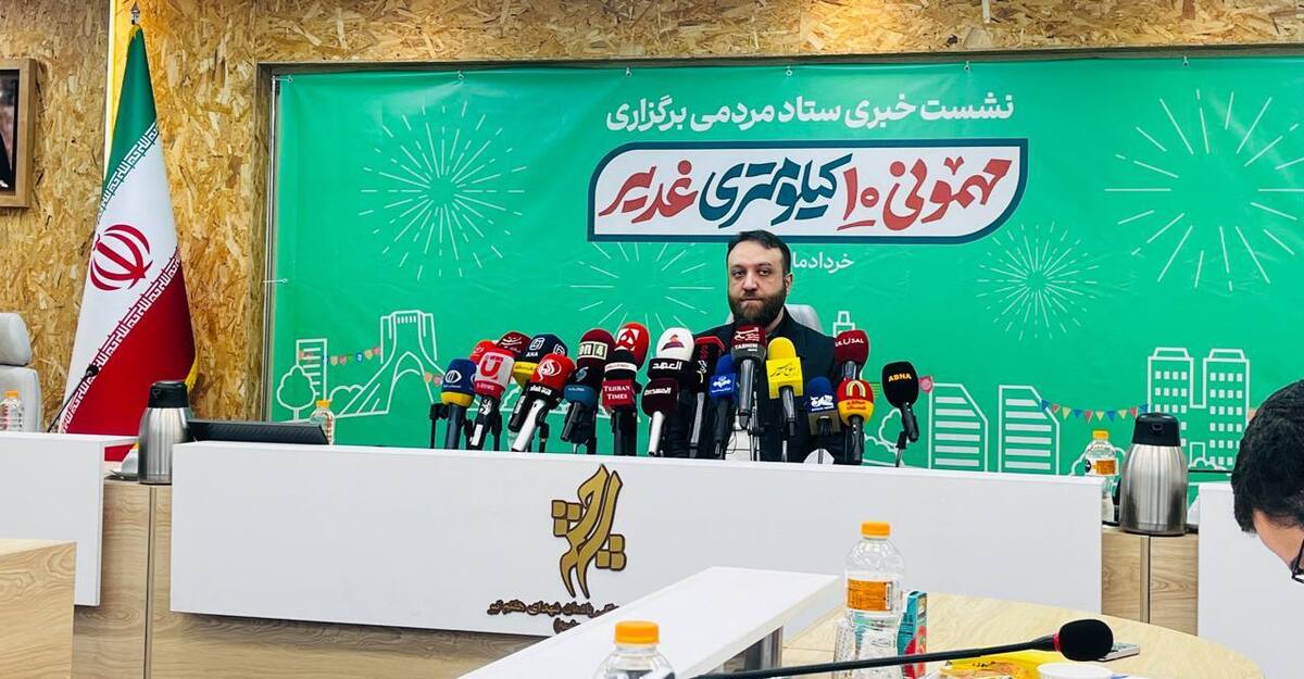 ۵۰۰ شهر میزبان «مهمانی کیلومتری» غدیر هستند/ ۲۴۰۰ موکب میزبان مهمانان امیرالمؤمنین (ع)