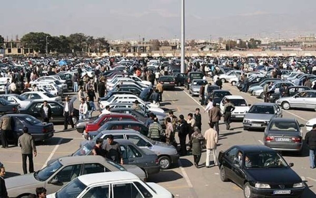 افزایش ۳۷ درصدی نرخ خدمات مراکز خریدوفروش خودروی شهرداری تهران
