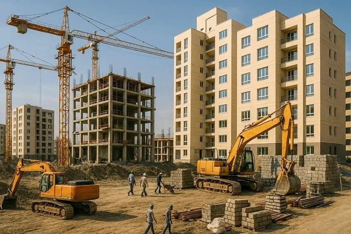 کمبودی در بازار مسکن نیست؛ مردم با سفتهبازی دلالان چه کنند؟