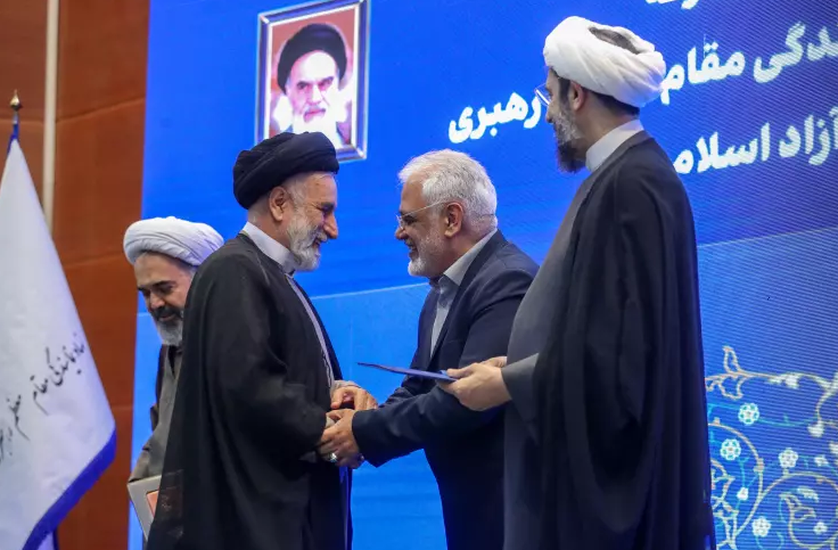 حجت‌الاسلام قریشی: دانشگاه آزاد هر روز رویش بیش‌تری دارد