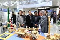 گشایش رویداد صدرا ۳ در استان مرکزی با حضور معاون دانشگاه آزاد